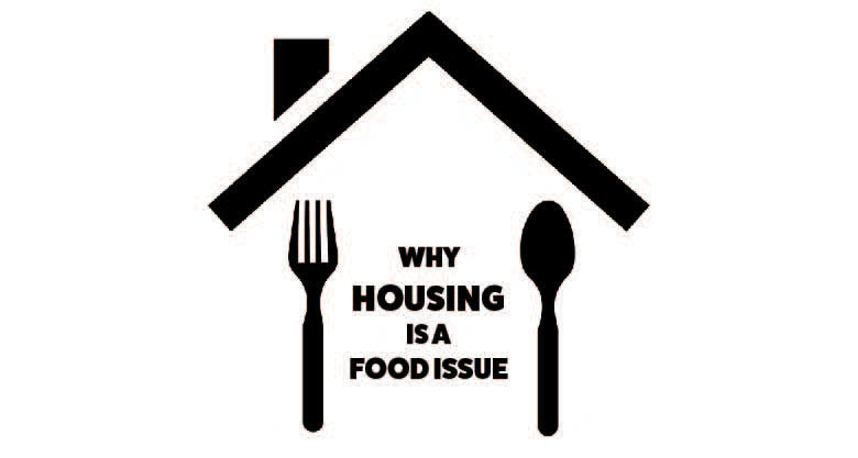 Why Housing is a Food Issue