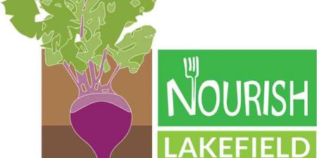 Nourish Lakefield  logo