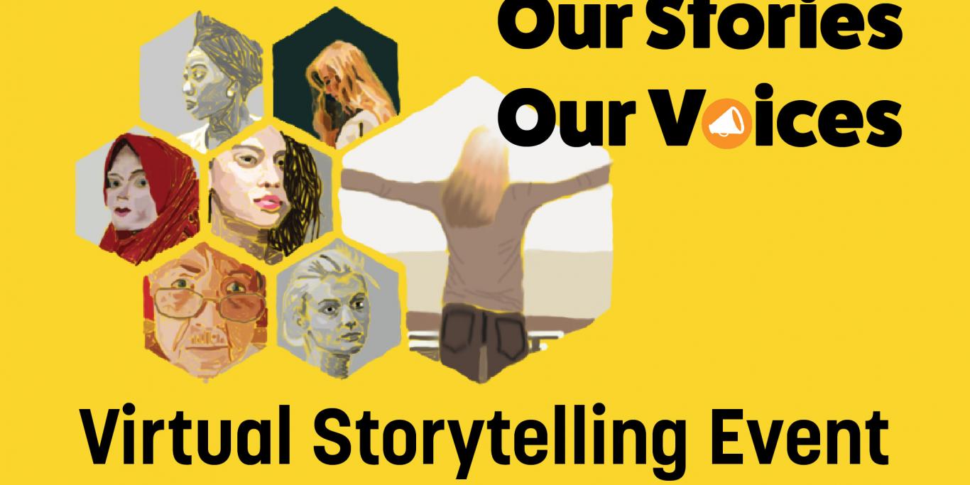 Virtual Storytelling Event