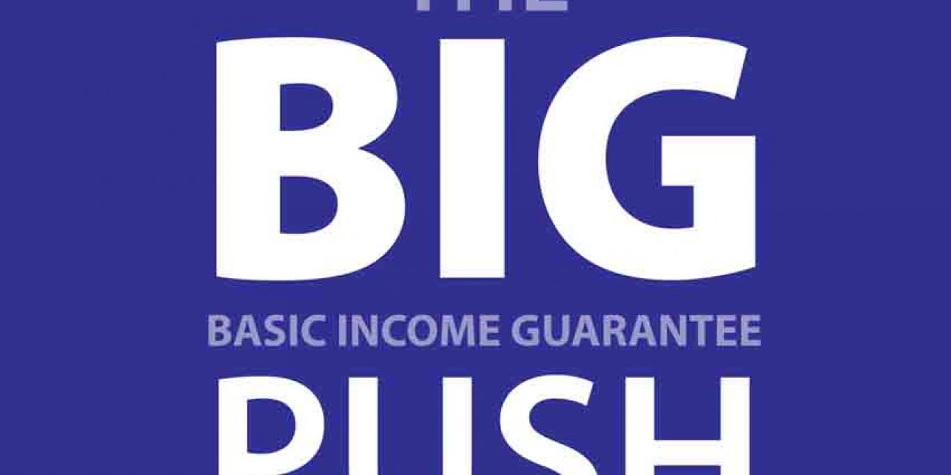 BIG PUSH campaign logo