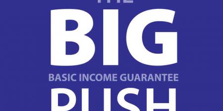 BIG PUSH campaign logo